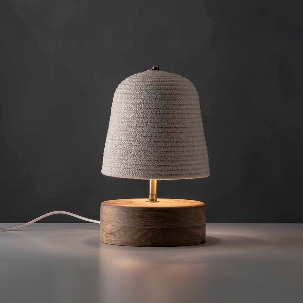 Lámpara de mesa Mole XL Algodón